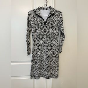 J.McLaughlin 3/4 sleeve dress